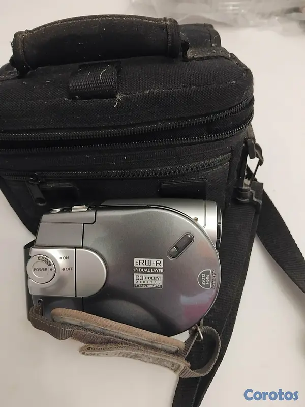 camaras y audio - camaras sony betamax y samsung digital 3