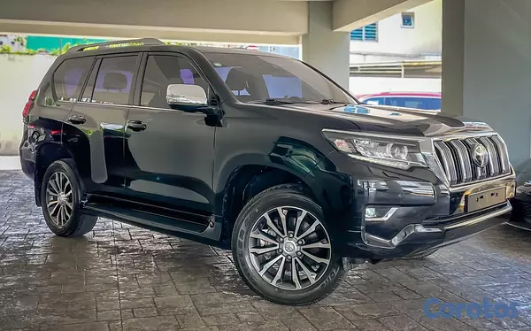 jeepetas y camionetas - Toyota Land Cruiser VXL 2024 2