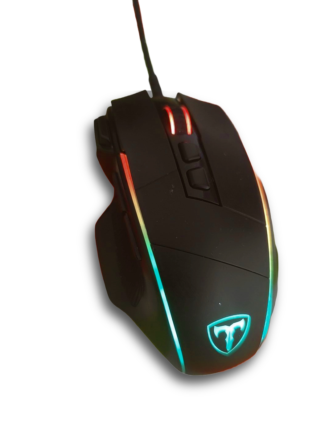 accesorios para electronica - T-DAGGER Roadmaster T-TGM307 Wired Gaming Mouse 2