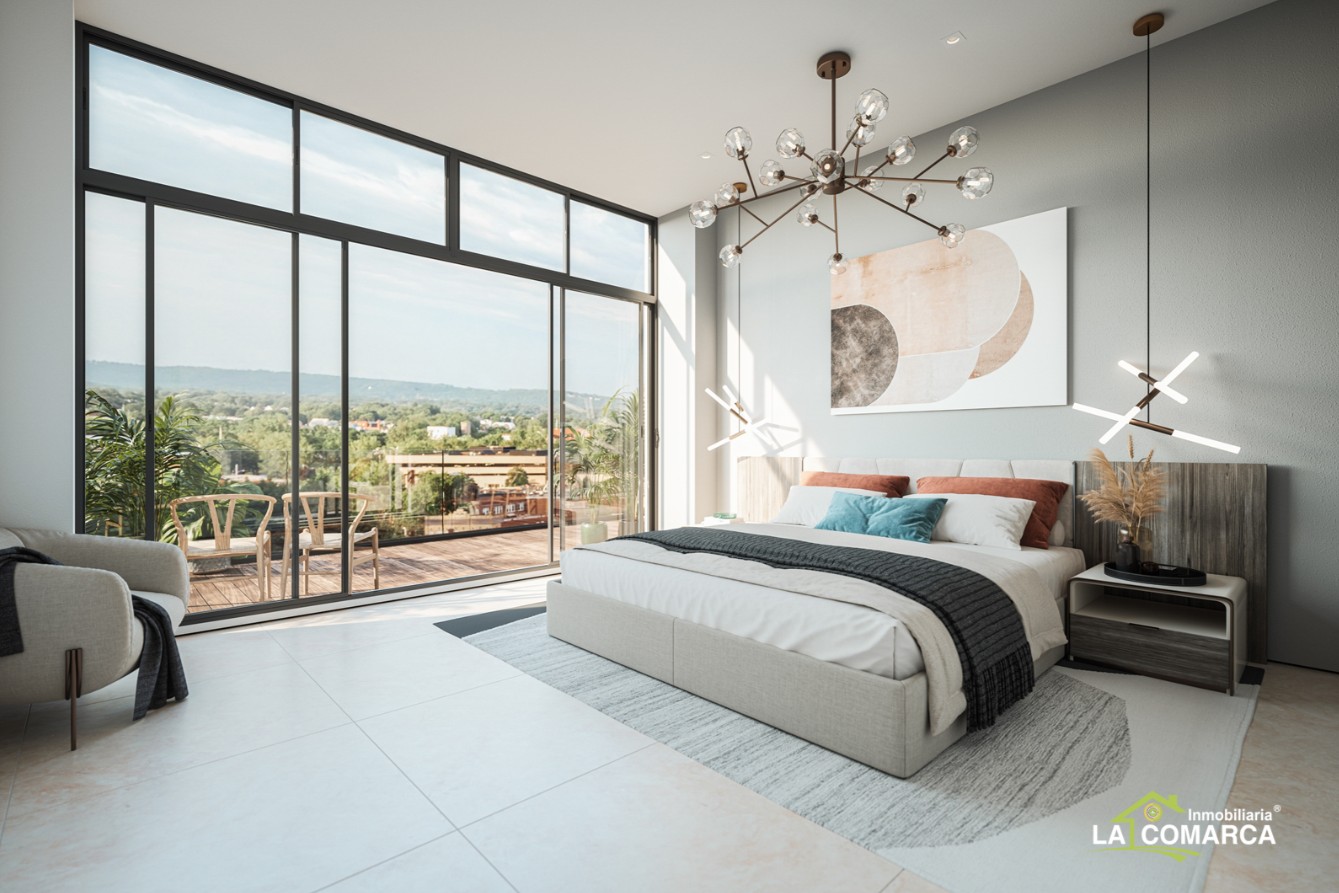 apartamentos - Exclusivo Residencial en Villa Olga 7