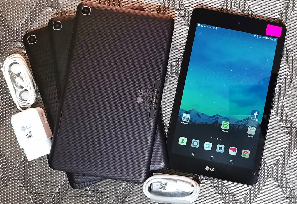 celulares y tabletas - TABLET Usadas Samsung LG Lenovo TCL ipad Alcatel
 2