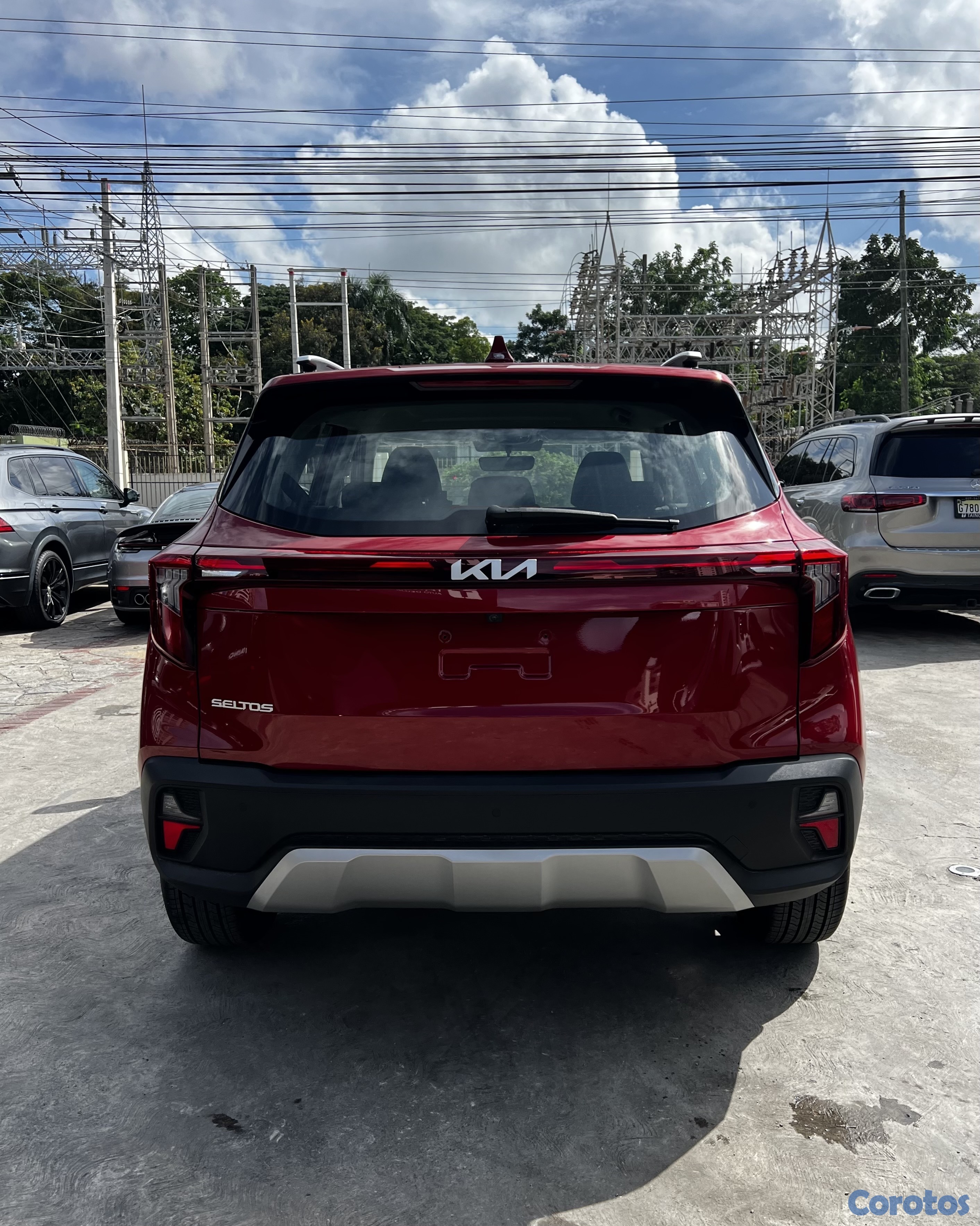 jeepetas y camionetas - Kia Seltos 2026 5