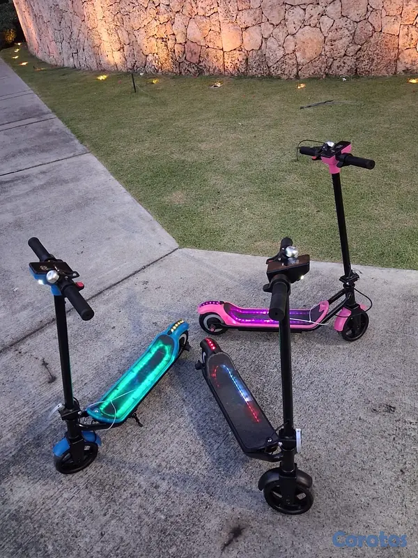 juguetes - patinetas Eléctricas de Niños y Niñas  2