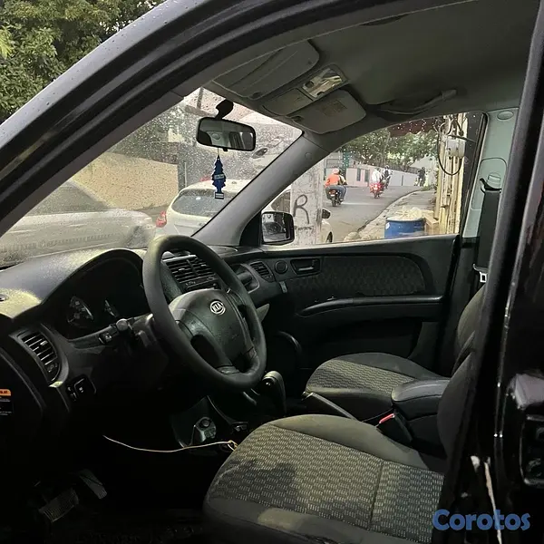 jeepetas y camionetas - Kia sportage 2008
 8