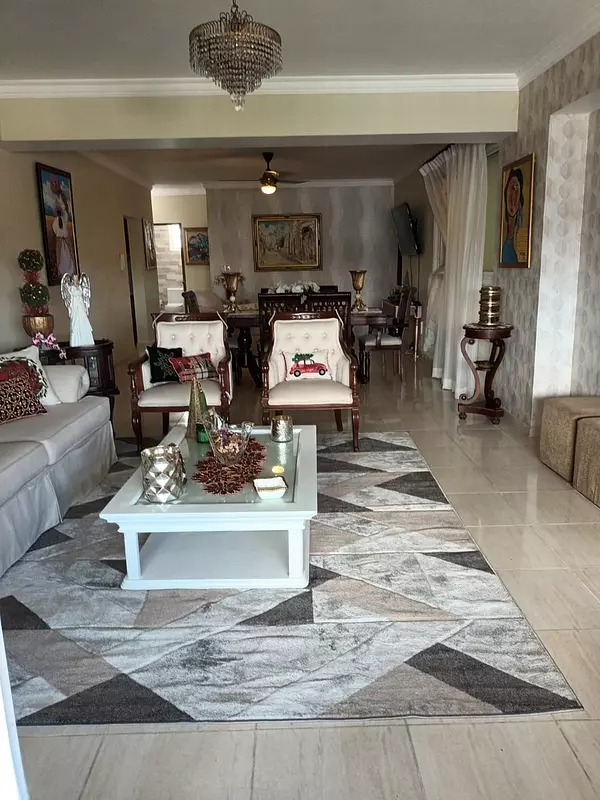 apartamentos - VENDO Apto Gazcue  5