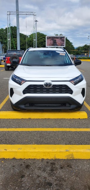 jeepetas y camionetas - Toyota rav4 2020 0