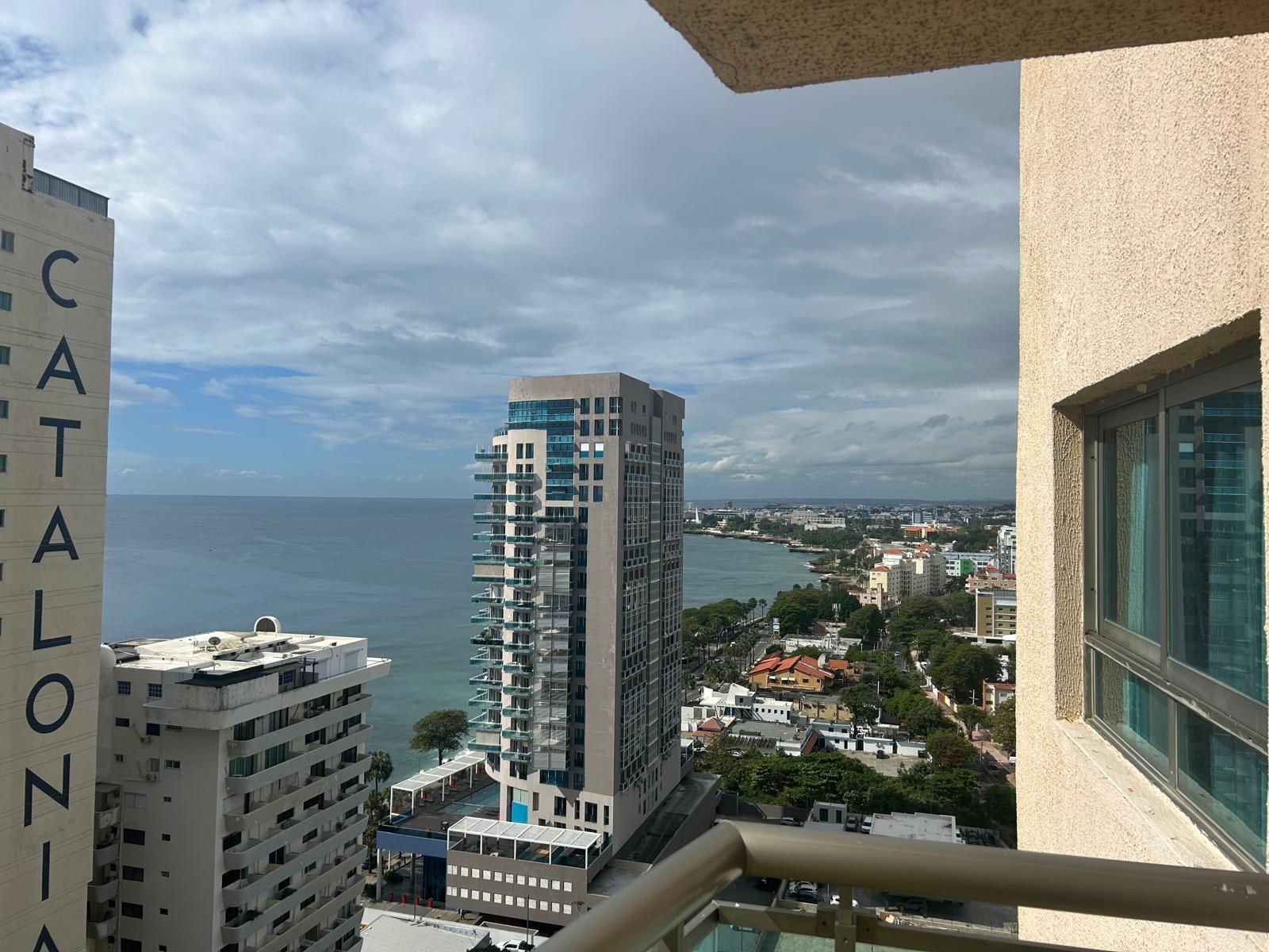 apartamentos - Apartamento en Malecon Center Piso 17 2