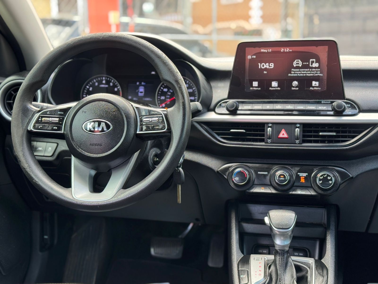 carros - Kia Forte LXS 2020 7