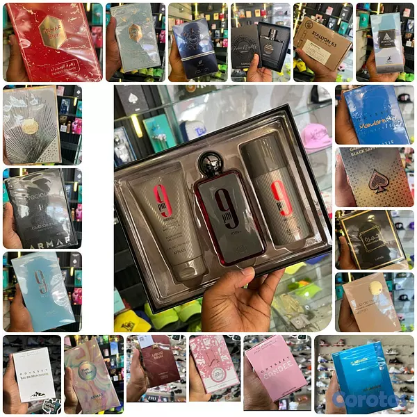 joyas, relojes y accesorios - Todo Tipo De Perfume  6