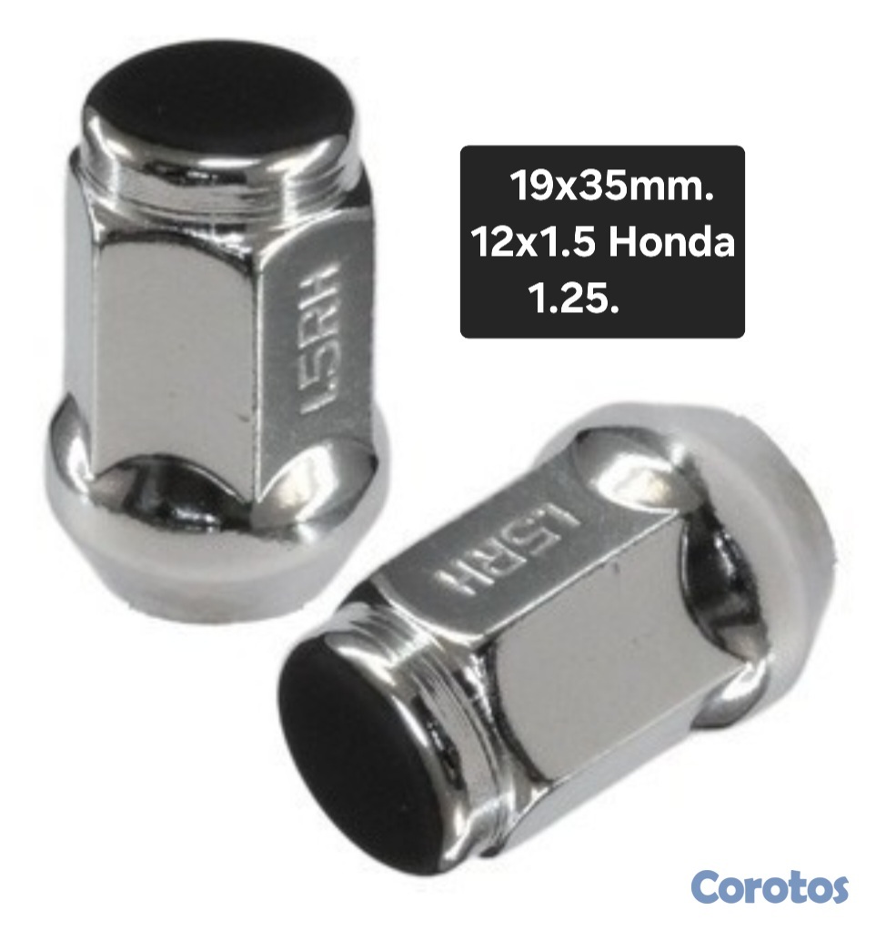 repuestos - Tuercas aros para todo tipo de vehículos juego 20  2