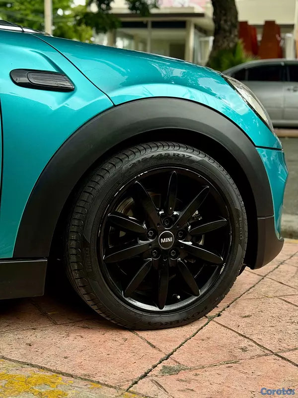 carros - Mini cooper convertible  2016 6