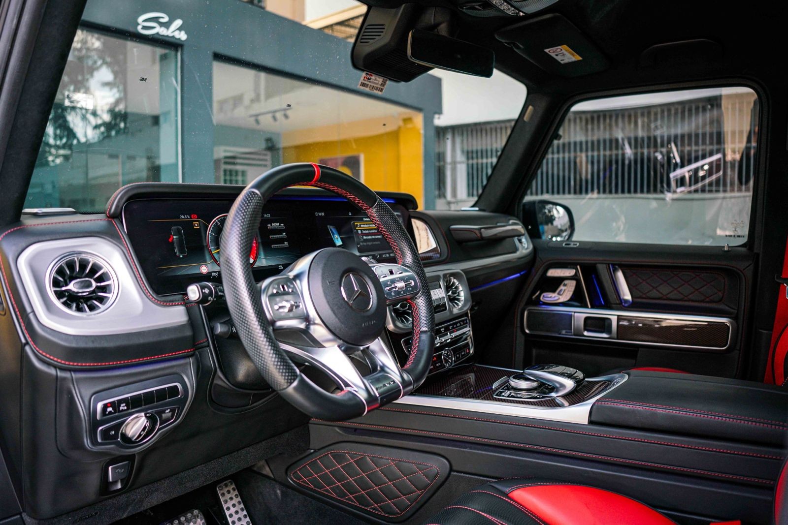jeepetas y camionetas - Mercedes-Benz G63 AMG Edition 1 2019
Comprada 0KM en Alemania. 5