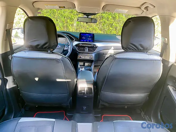 jeepetas y camionetas - FORD ESCAPE SE 2020 4