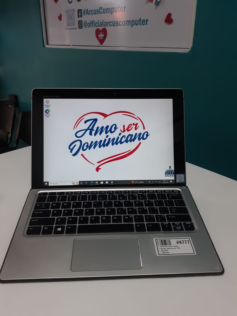computadoras y laptops - Laptop, HP Elite x2 1012 G1 (touch) / 6th Gen, Int