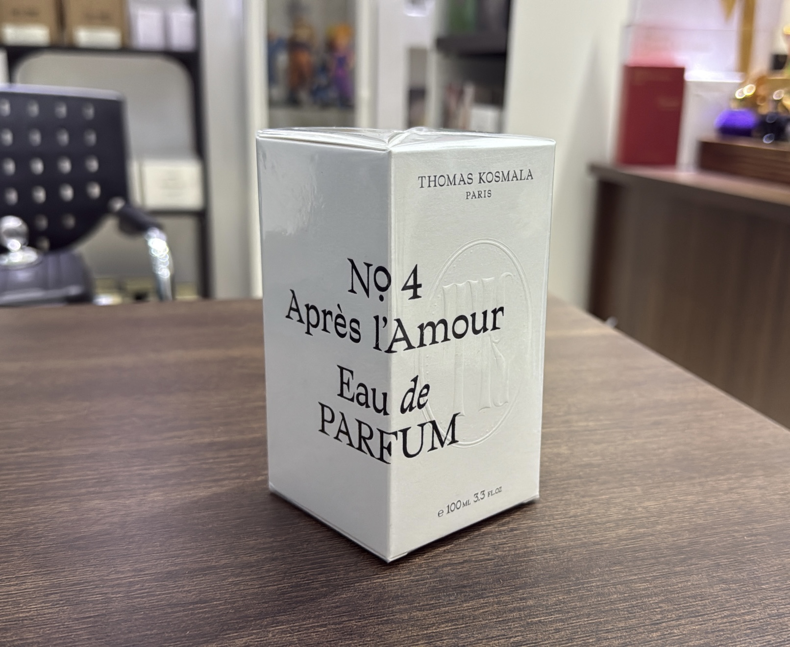 salud y belleza - No.4 Apres L'Amour Thomas Kosmala 100ML $ 11,995 0