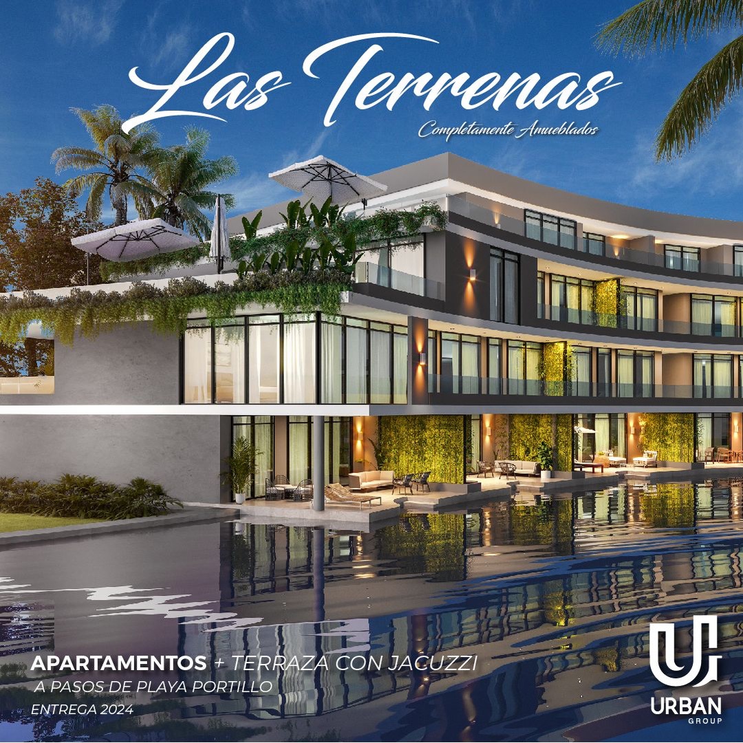 apartamentos - El Portillo, Las Terrenas, Samaná - Apartamentos, Townhouses y Villas 