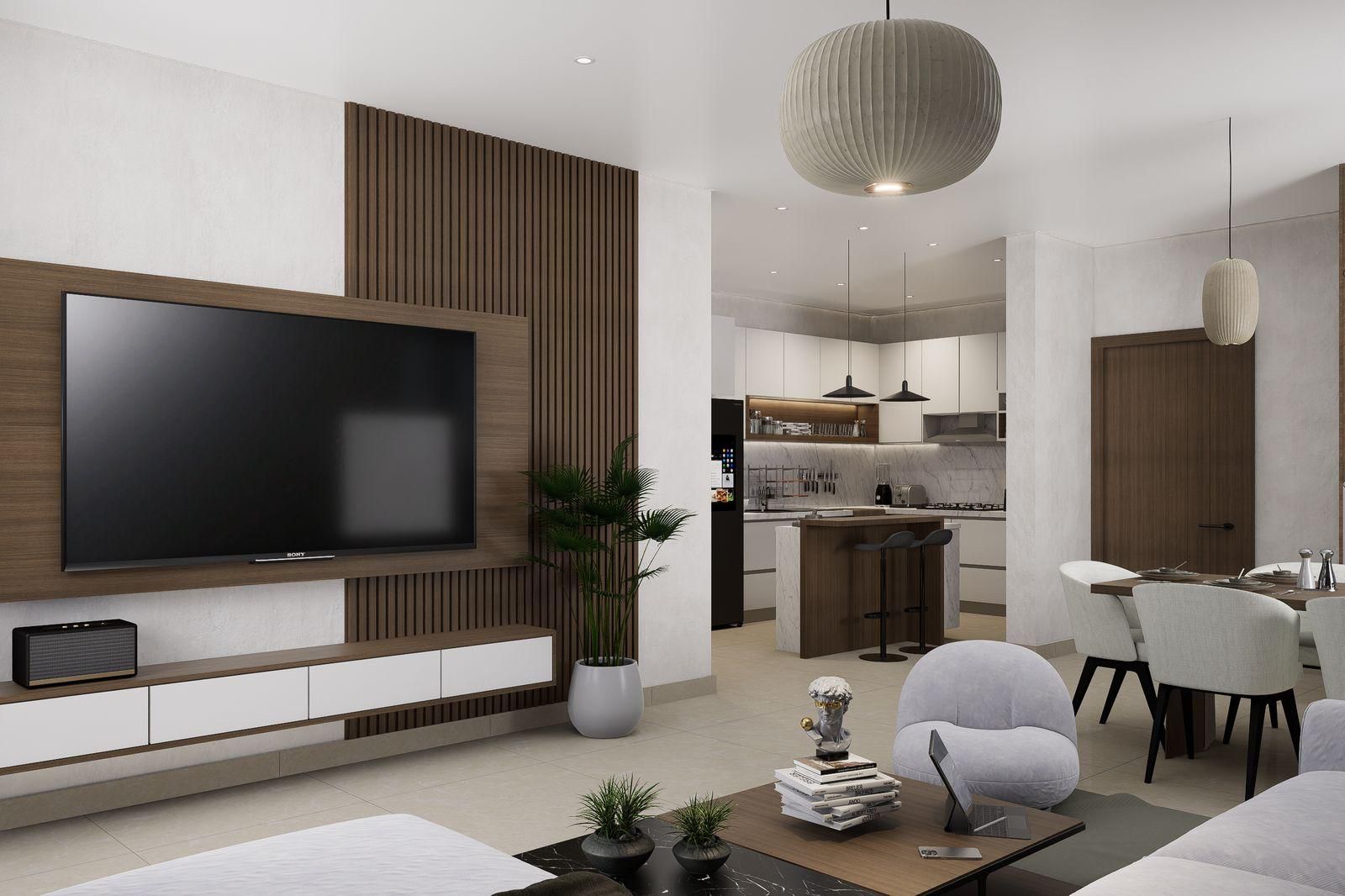 apartamentos - APARTAMENTOS EN VENTA EN LOS LLANOS DE GURABO I, SANTIAGO. 9