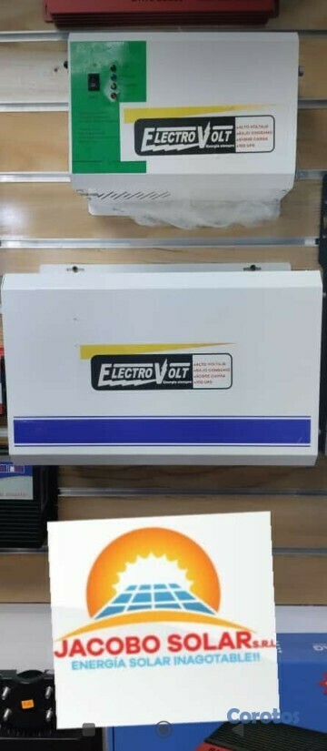 plantas e inversores - No te quedes sin energía y aprovecha esta gran oferta en Inversores electro 2