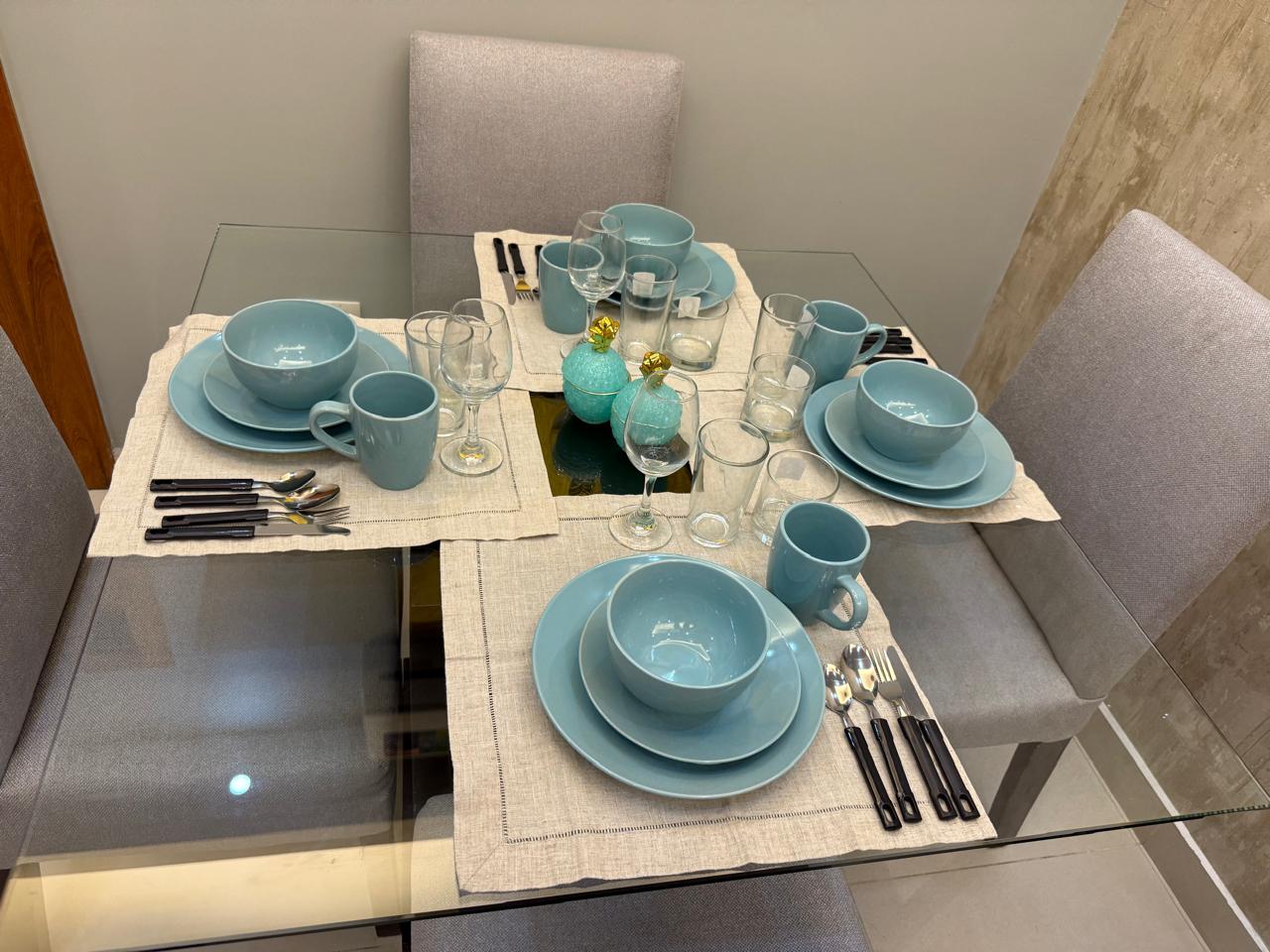apartamentos - Apto Amueblado en Alquiler 1 Hab. Ens. Paraiso 8