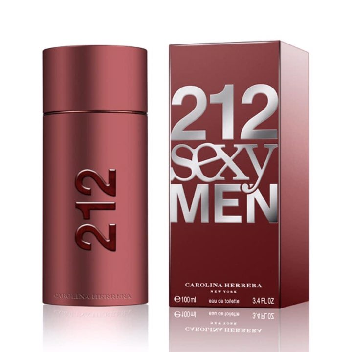 salud y belleza - Perfume 212 Sexy Man original 