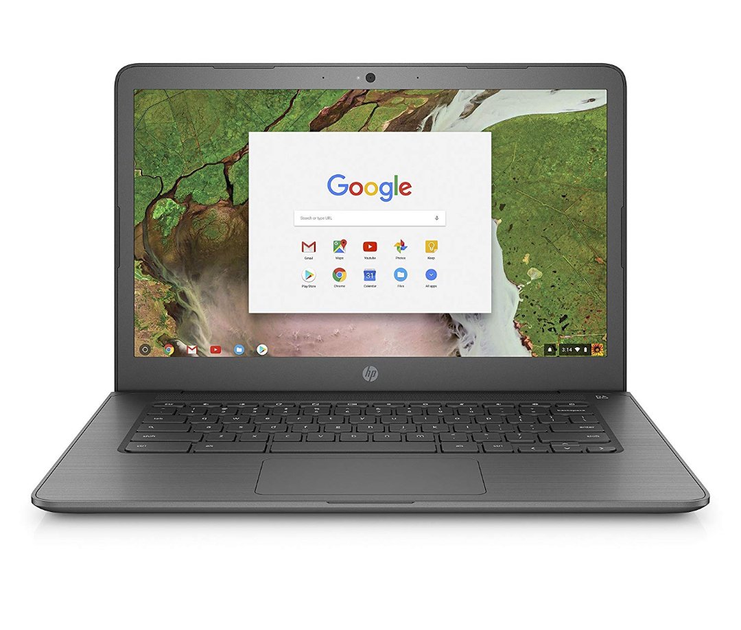 computadoras y laptops - Laptop VENDO LAPTOP HP Chromebook de 14 pulgadas  2
