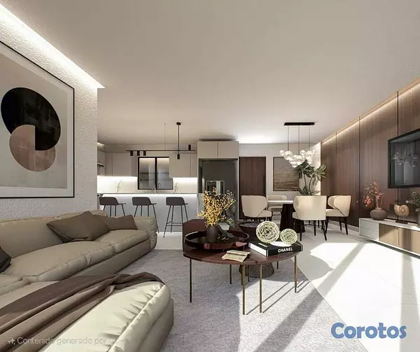 apartamentos - Apartamentos en Venta, Urbanización Thomen, Santia 3