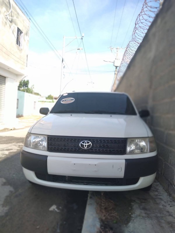 carros - TOYOTA PROBOX 2014