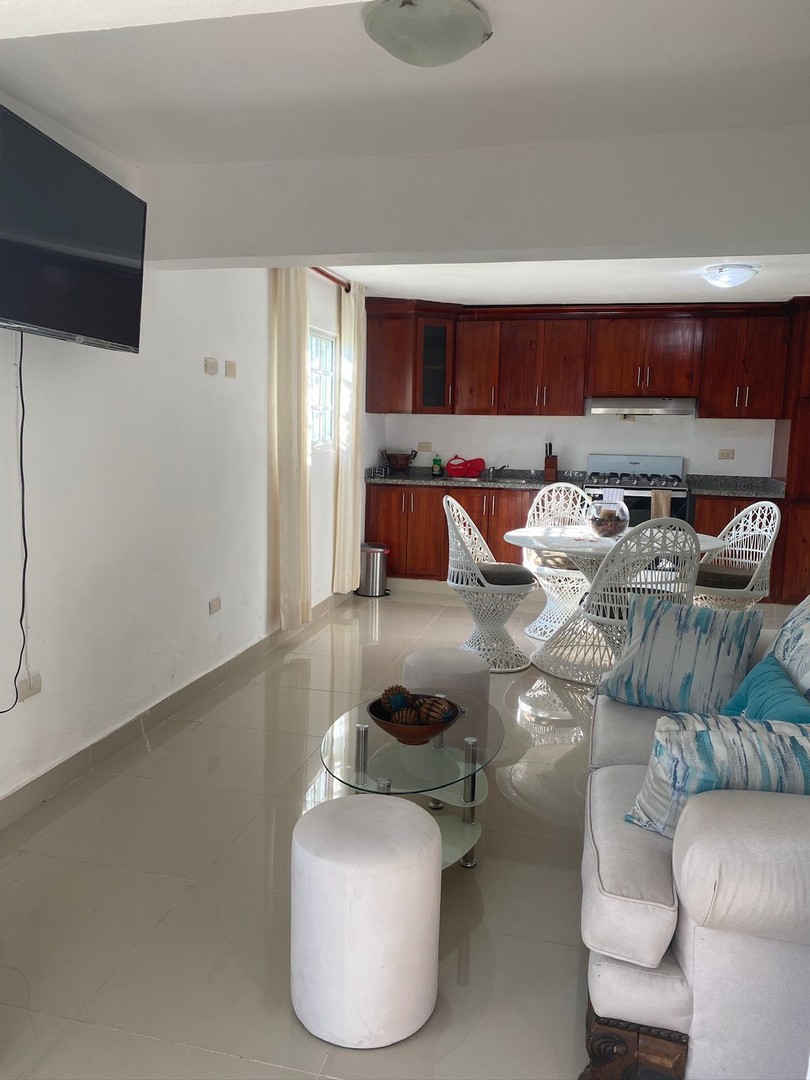 apartamentos - Apartamento en Alquiler Amueblado en Prado Oriental I