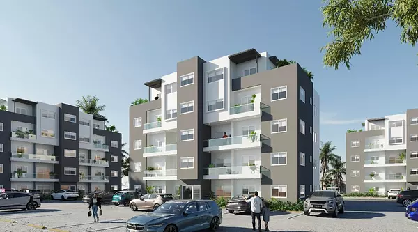 apartamentos - Apartamentos en plano, Charles con San Isidro 2