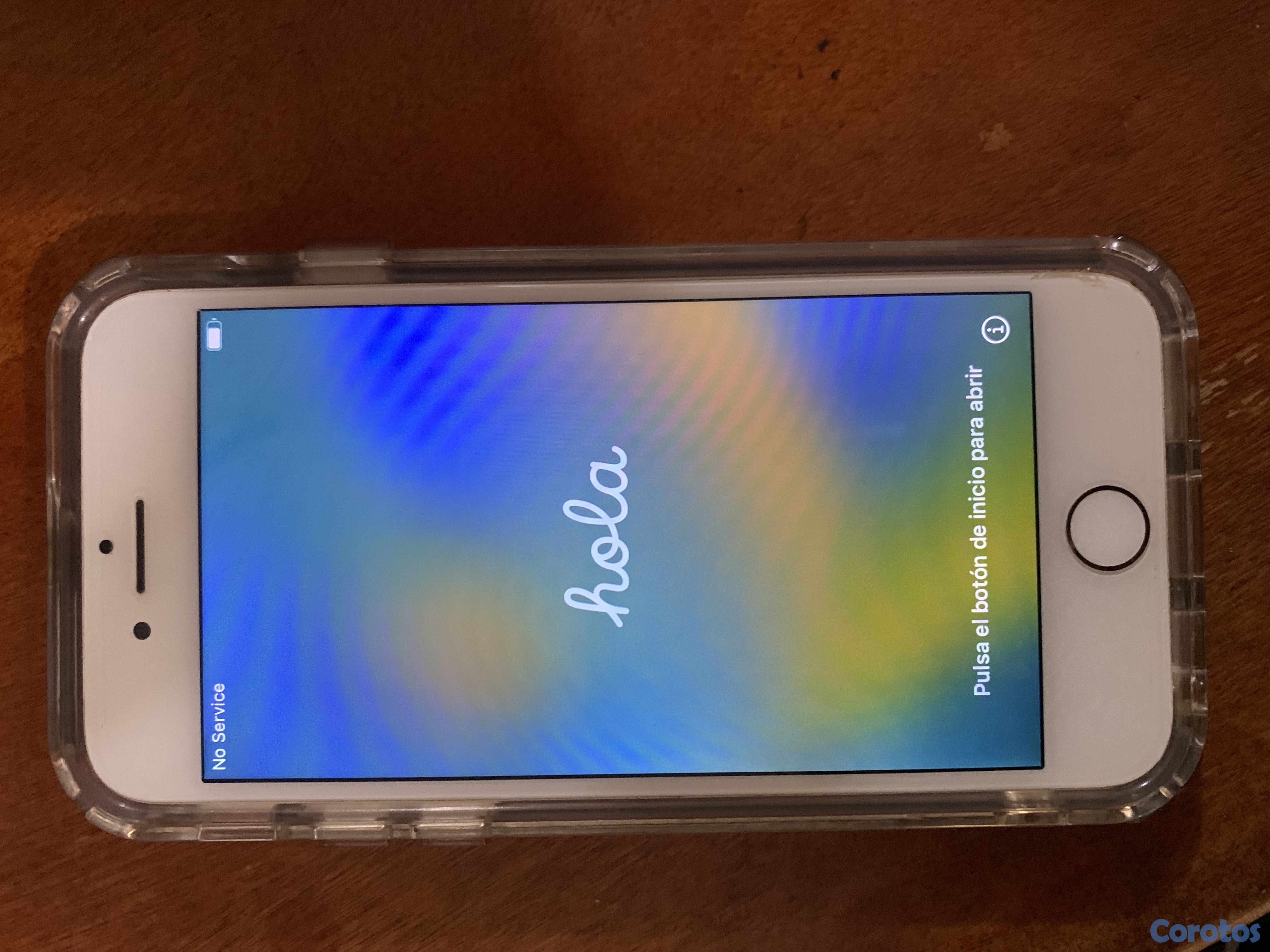 celulares y tabletas - Iphone 8 normal desbloqueado  1