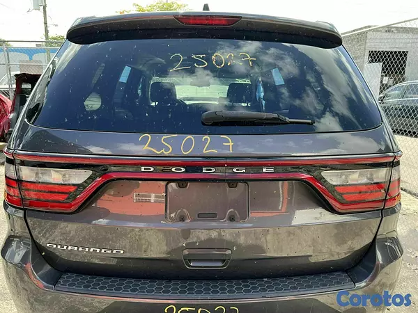 repuestos - 🔥 VENDO MOTOR DODGE DURANGO 2019 – 6.4L V8 HEMI 🔥 3
