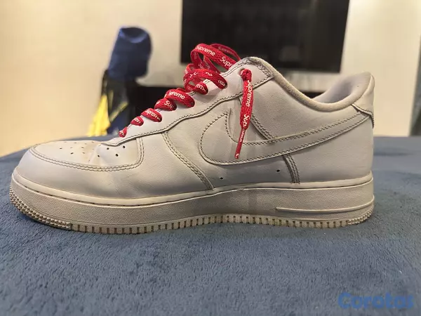 zapatos para hombre - Nike AIRFORCE SUPREME SIZE 10.5 2