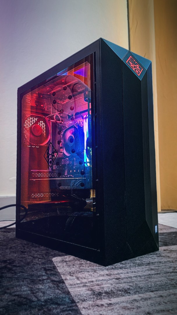 computadoras y laptops - HP OMEN - RTX 2080 Prefabricada (Oferta)
