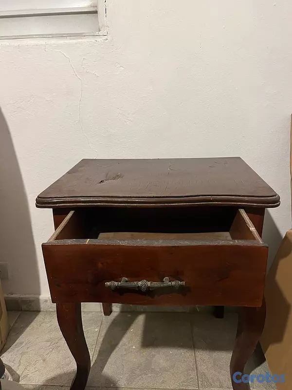 decoración y accesorios - juego de habitación en madera 
 5