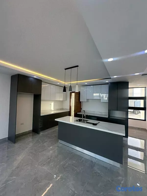 casas vacacionales y villas - venta de Villa con piscina en punta cana República Dominicana 6