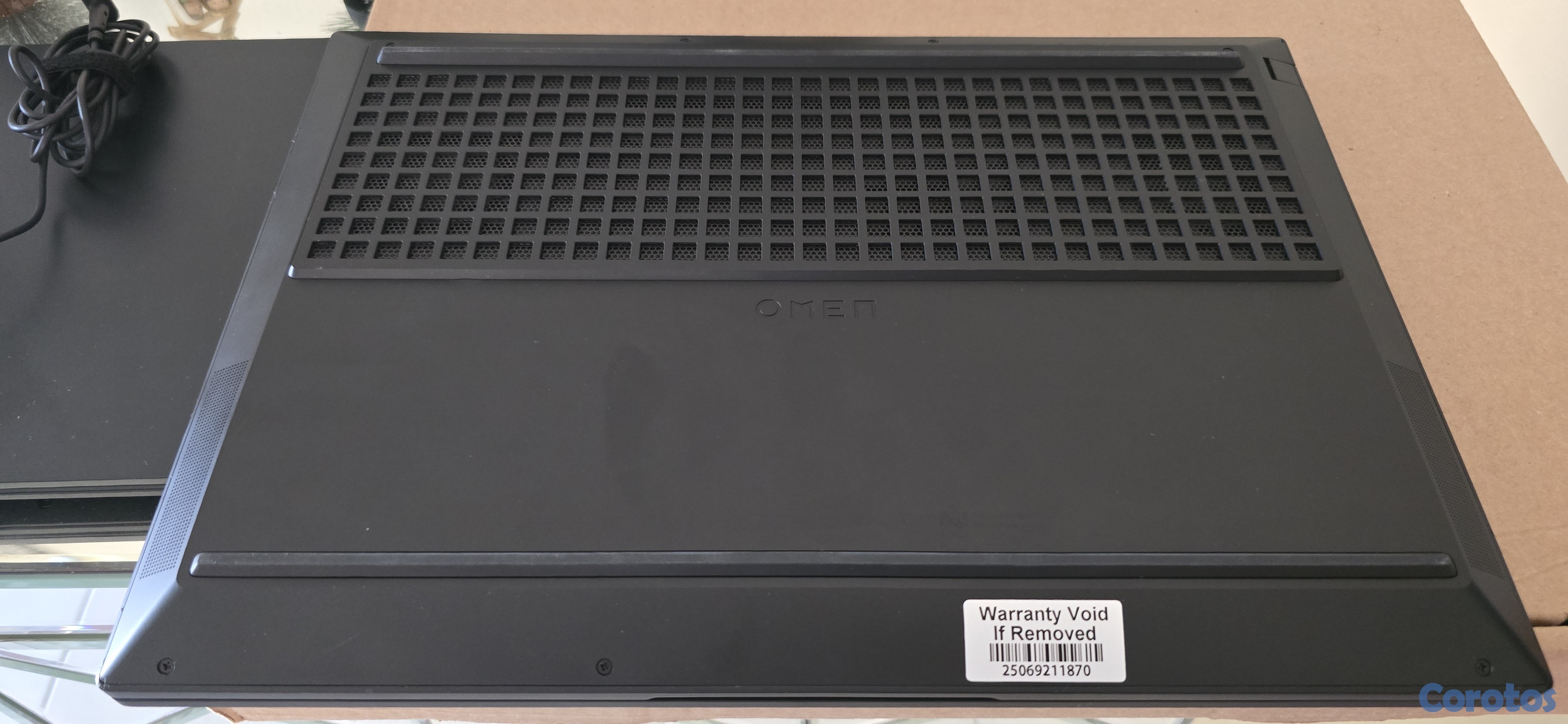 computadoras y laptops - hp Omen Gaming Core i7 13th Ram 32gb ddr5 Disco 1TB ssd Nvidea Rtx 4060 8gb  5