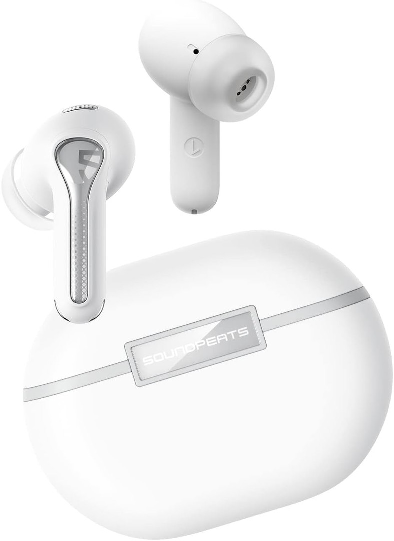 camaras y audio - SoundPEATS Capsule 3 Pro TWS Earbuds Bluetooth 5.3, LDAC, ANC, 6 Mics, IPX4