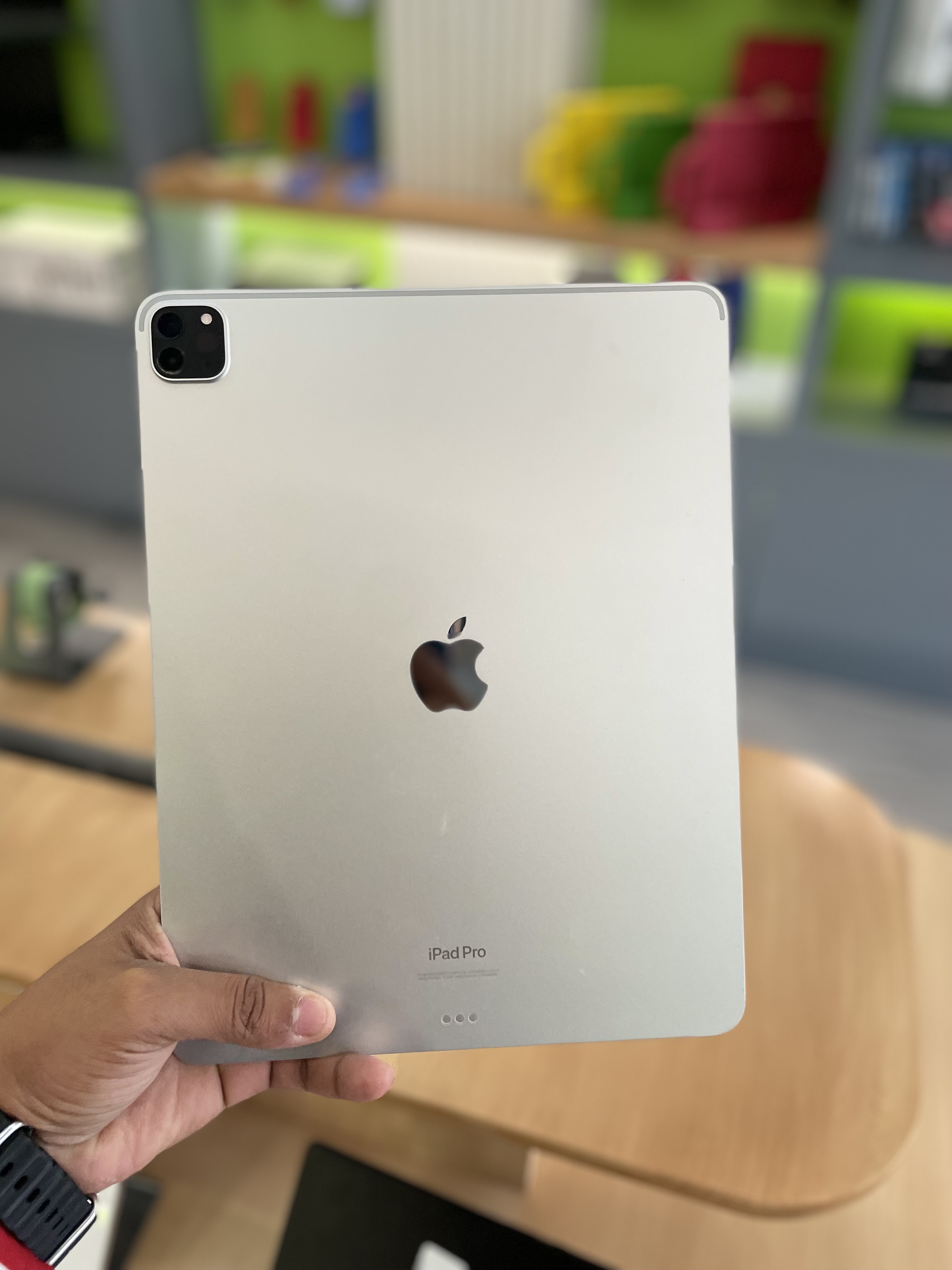 celulares y tabletas - IPAD PRO M2 (12.9 PULGADA)
256Gb 4