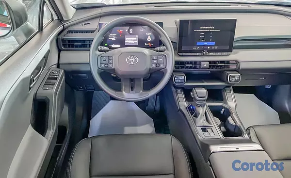 jeepetas y camionetas - Toyota RAV4 LE Hibrid 2026 7