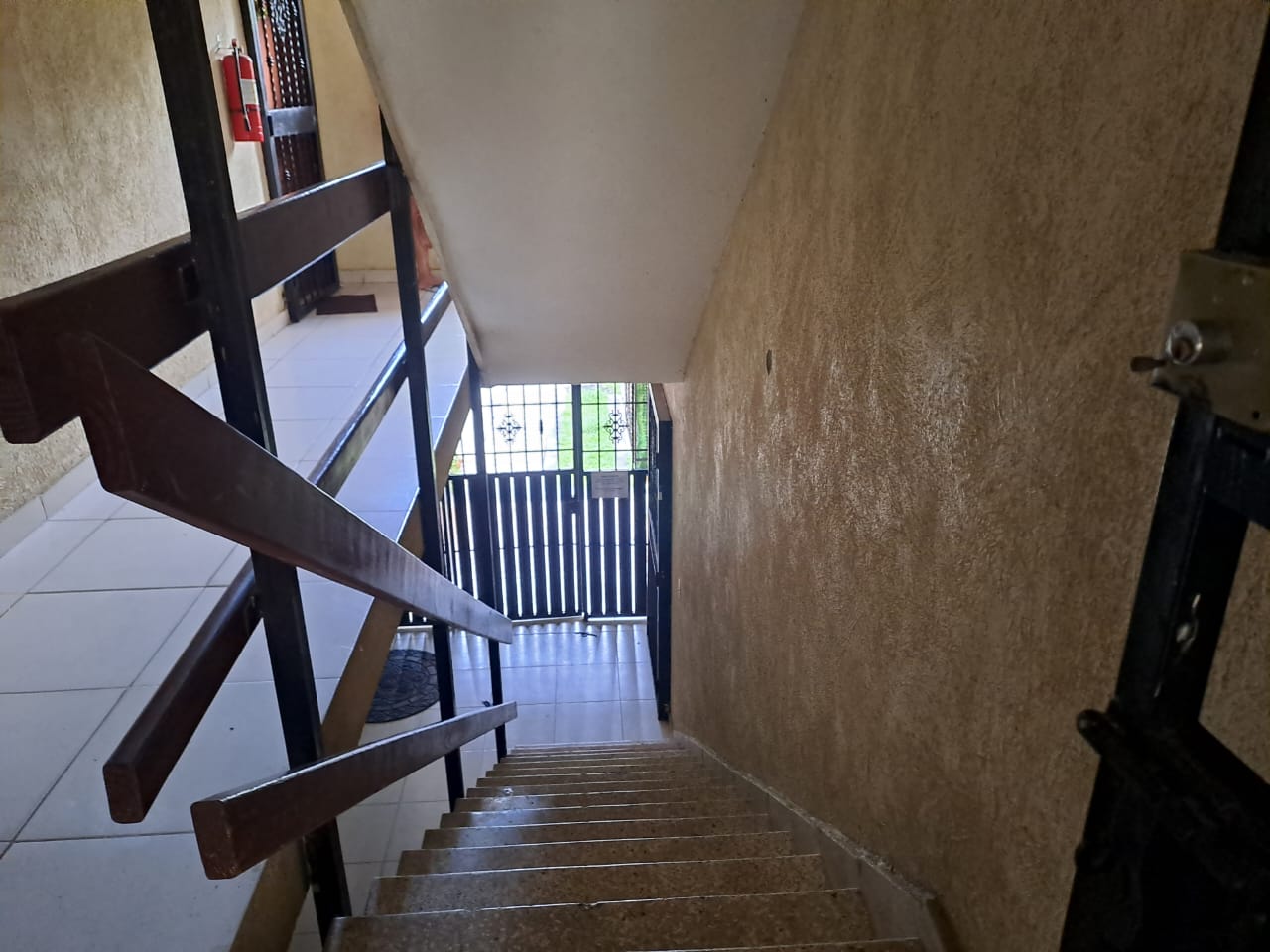 apartamentos - apartamento  2do piso Res Juan rafael en la jacobo 8