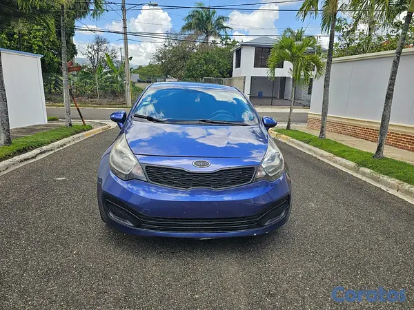carros - Kia Rio  8