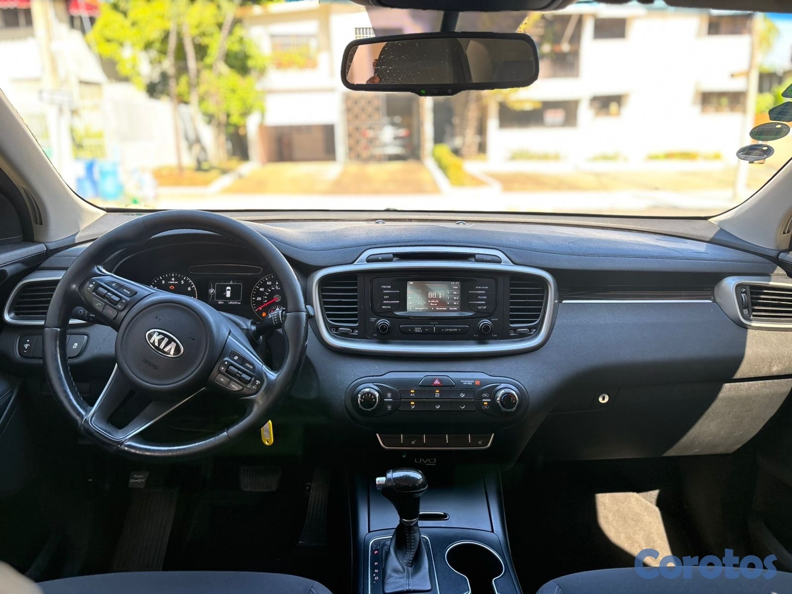 jeepetas y camionetas - Kia Sorento 2016 4x4 oportunidad excelentes condic 4