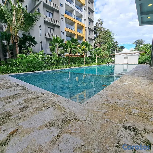 apartamentos - Apartamento Amueblado en Gazcue 19