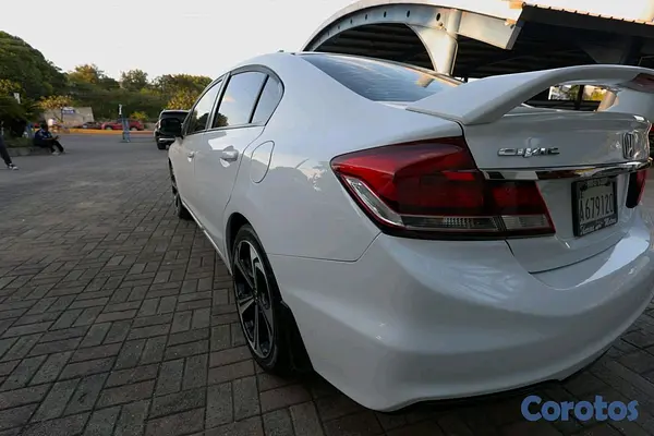 carros - Honda cívic ex 2013 10