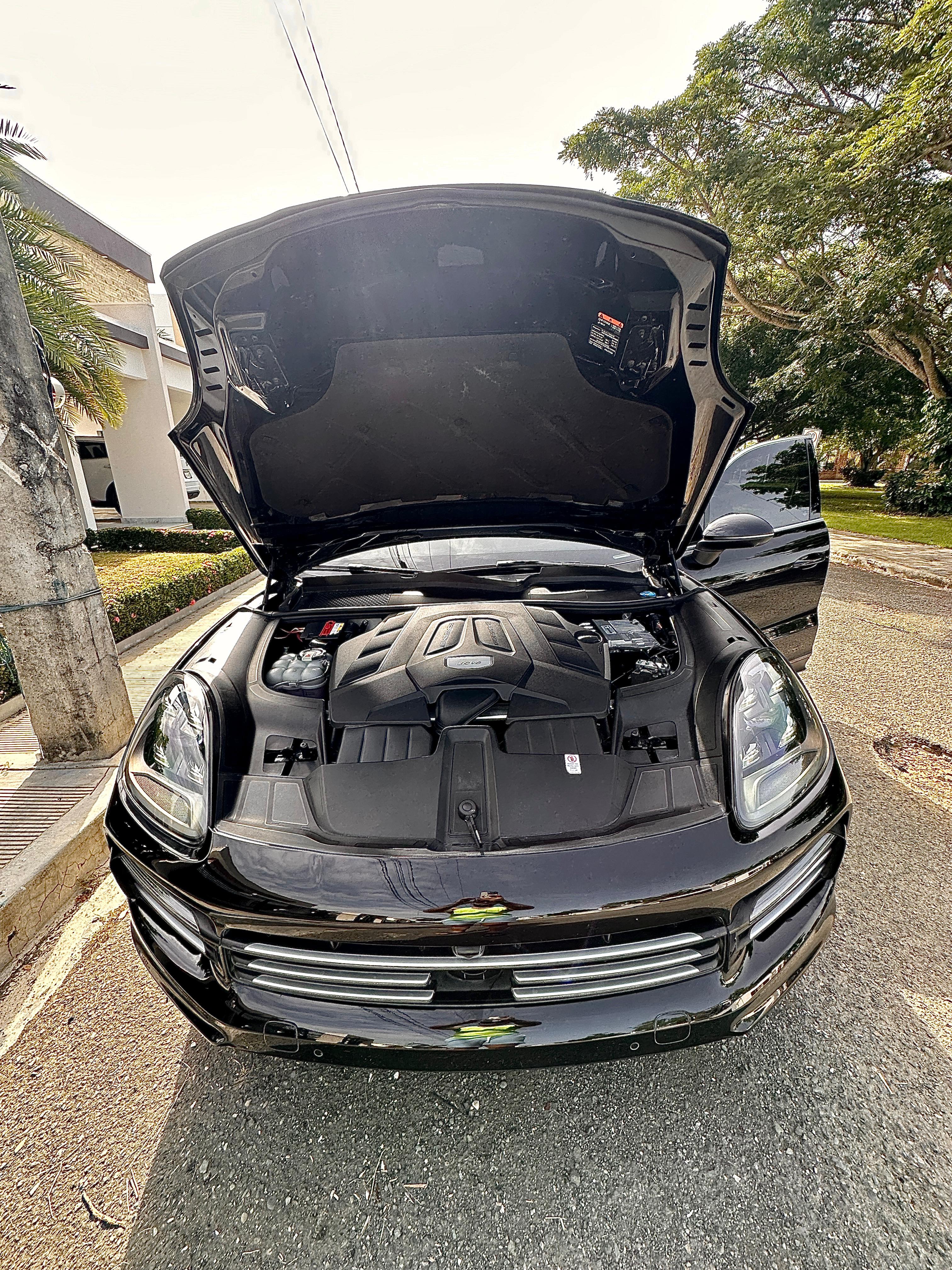 jeepetas y camionetas - porsche cayenne 2019 1