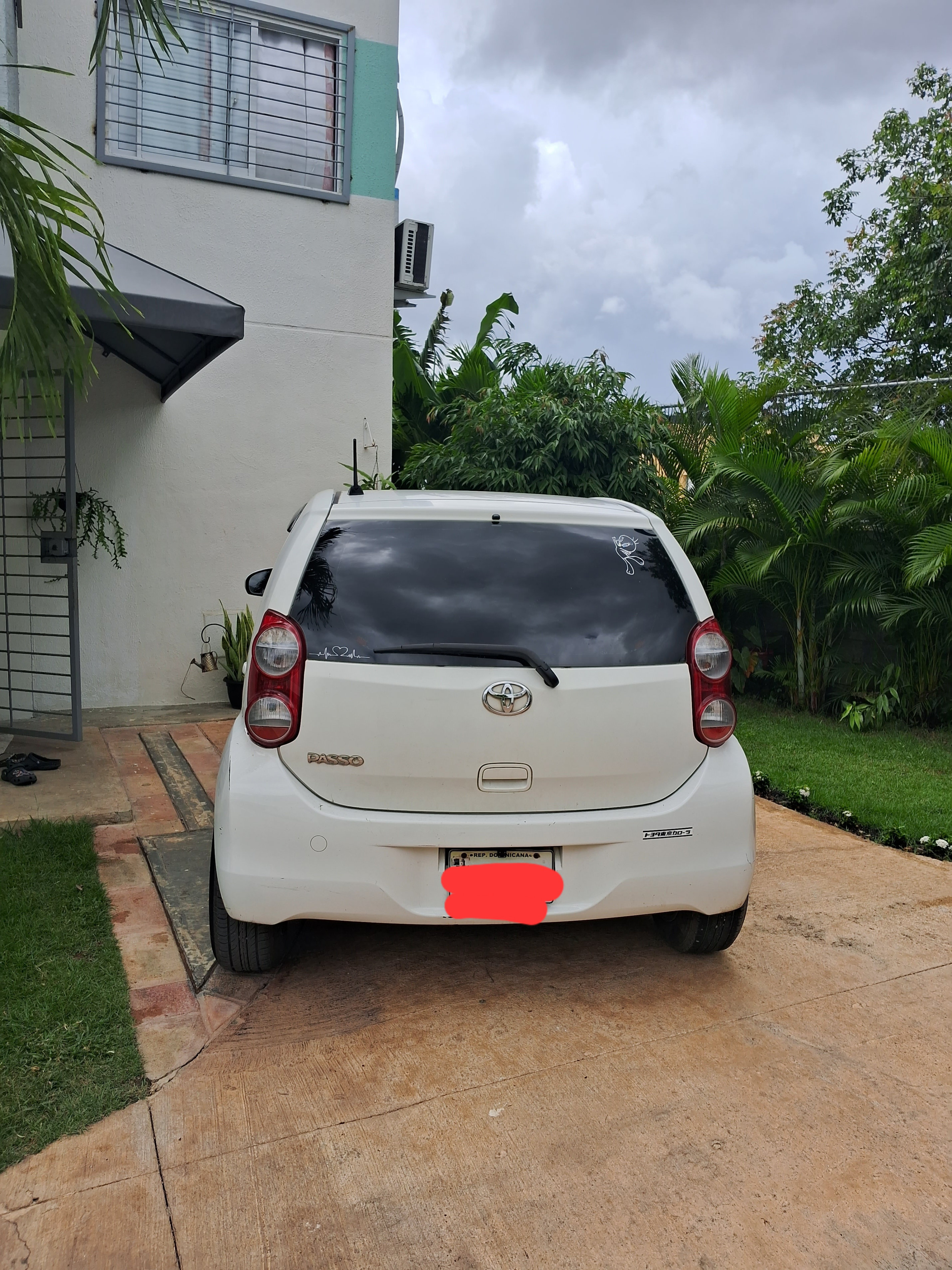 carros - TOYOTA PASSO AÑO 2012 MODO ECO ( PRECIO NEGOCIABLE ) 6
