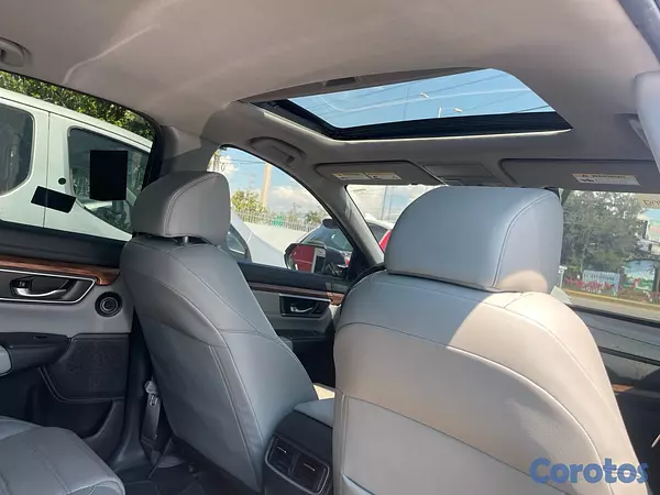jeepetas y camionetas - Honda CRV Touring Hybrid 2022 (AWD) 4x4 - Excelentes Condiciones, Nunca Chocada  7