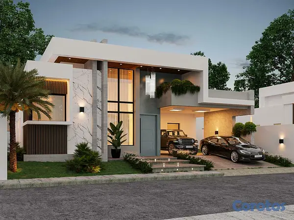 casas - CASA MODERNA EN VENTA ESTILO Y CONFORT. 1