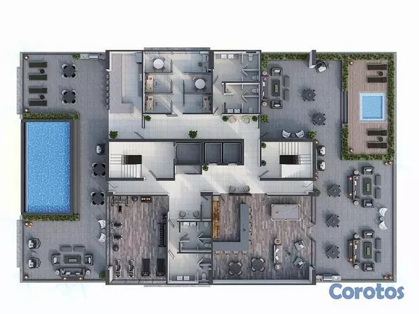 apartamentos - Apartamento en venta en Alma Rosa l 2