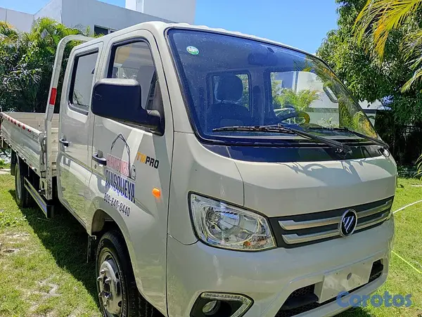 camiones y vehiculos pesados - 🚚 ¡SE VENDE CAMIÓN FOTON TRUCKMATE! 🚚 10